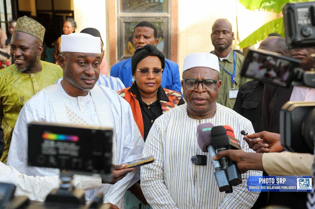 IFPM2S- l’Université Kurukanfuga de Bamako : Une conférence sur l’insertion professionnelle et du développement de carrière