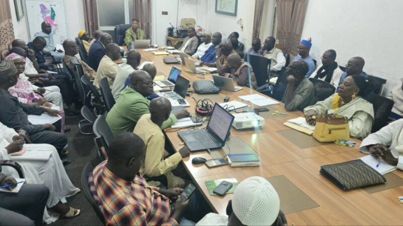 Office du Niger : Le PDG Dr TOUNKARA déclenche le processus de mise en œuvre de l’Agropole