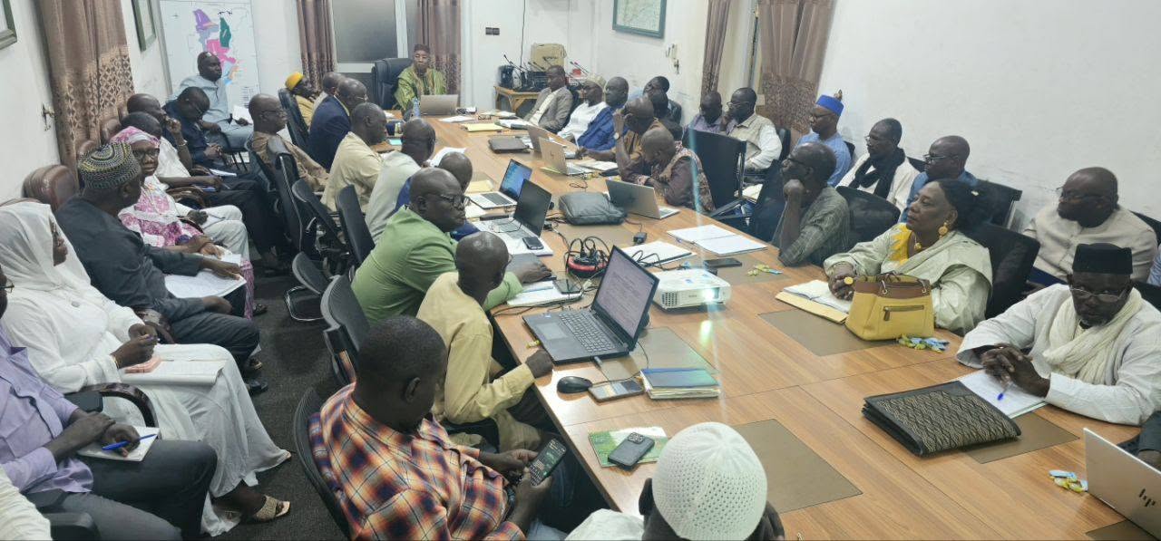 Office du Niger : Le PDG Dr TOUNKARA déclenche le processus de mise en œuvre de l’Agropole