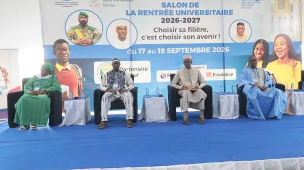 Salon de la Rentrée Universitaire 2026 : L’IFP-M2S au contact des étudiants