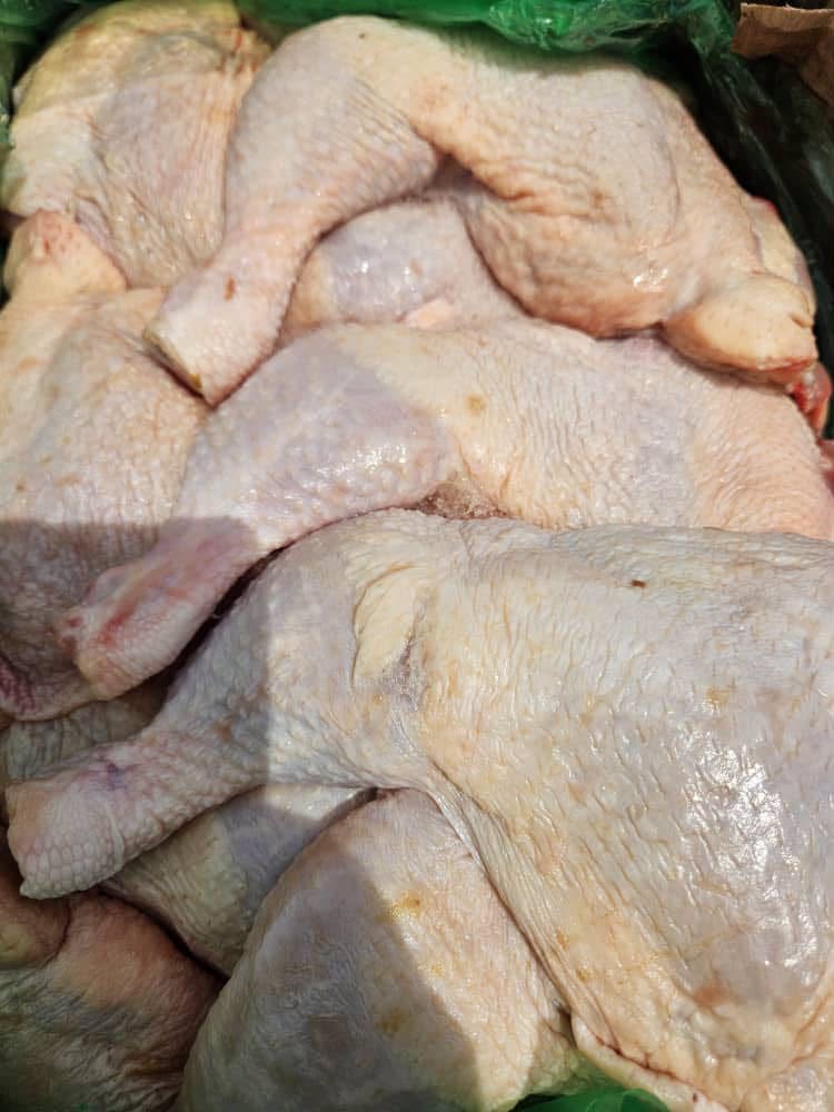 BMI DE BAMAKO : 1,93 TONNE DE VIANDE DE VOLAILLE SAISIE À DARESALAM