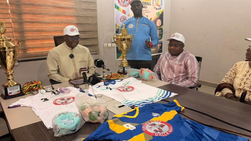 Coupe du Mali de handball 2026 : Douze clubs à la conquête du trophée
