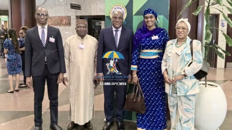 Sécurité sociale en Afrique : Le Mali prend part au sommet continental d’Addis-Abeba