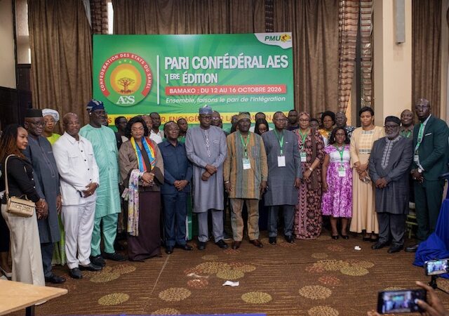 1ere édition du Pari confédéral AES : Plus de 265,7 millions FCFA remportés par les parieurs maliens et 20 couveuses offertes au Mali