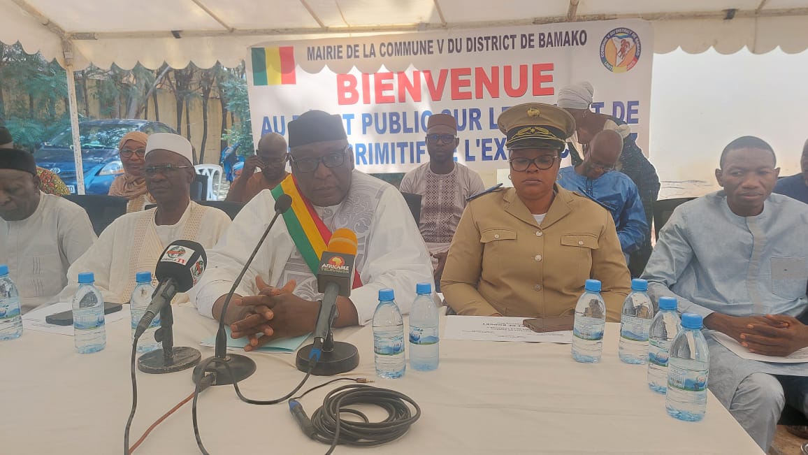 Mairie de la CV du District de Bamako : Le budget primitif 2027 estimé à plus 12 milliards de FCFA