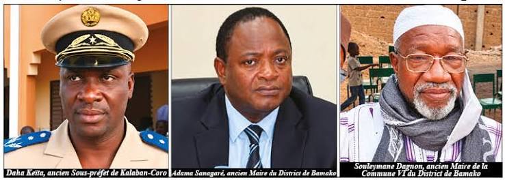 Affaire de la zone aéroportuaire : Adama Sangaré et deux anciens sous-préfets condamnés à 10 ans de réclusion criminelle